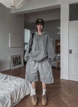 Pig incision set-up half training pants