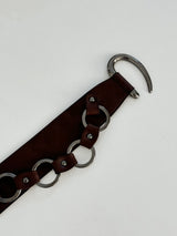 Pedro belt 