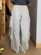  4 CARGO POCKET PANTS