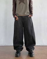 Cartel Printed Denim Pants