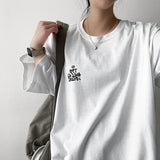 Lube Boxy Fit Graphic Short Sleeve T-shirt