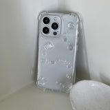 [made]wave pattern ver resin case 