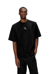 メタルスピンパデッドTシャツ