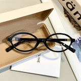 Neoretro Geek Chic 23015 Glasses BLACK