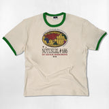 カラーリング ワールド リンガー Tシャツ - 4カラー