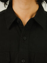 PAN Peach Two-pocket Work Shirts