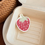 Summer Fruit Stand Soft iPhone Case (iPhone 13–17 Series)