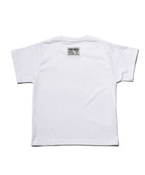 アーカイブハートクロップTシャツ-WHITE
