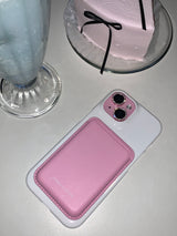 milk white phone case