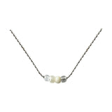 Tiny balls necklace