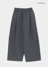 [MADE] Dikiden Wide Two-Way Banded Pants