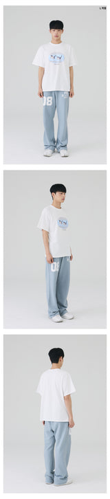 ドルフィンキャットTシャツ