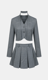 Urban Classic Pleated Setup