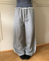 エルバレースバンデッドパンツ