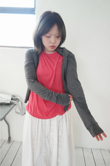 スティッキージップアップ (3c)