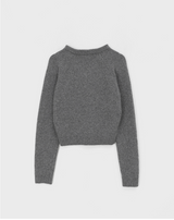 [MADE] STENNE V-NECK KNIT 50% WOOL