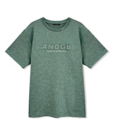 UNISEX スタッズケミカルT