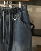 SL double pocket denim pants (2C)