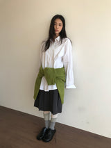 PREP Vネックニット（8color)