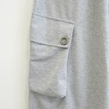 Punch Eyelet Sweatpants