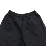 hype pintuck shorts