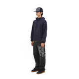 S クレフバンダナメッシュキャップ (NAVY)