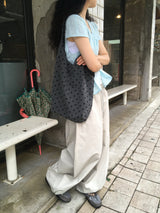 Color-Block Pocket Pants
