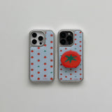 [epoxy] tomato case - small