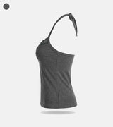 Flower String Tube Top