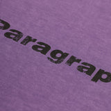 WASHED CIRCLE LOGO T SHIRT