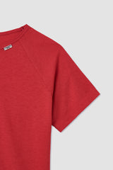 ベイビーロゴTシャツ / レッド