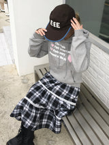 Kiki Love Lettering Hoodie (3c)