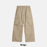 Until Parachute Wide Cargo Pants