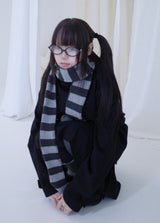 pom pom dangara muffler (3color)