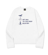 26SS★ Blue Sea Long Sleeve
