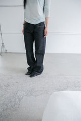 nonfade low semi bootcut pants(S-L)