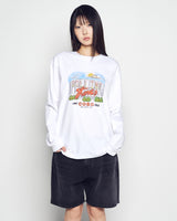 26FW ROLLING STONES TOUR LONG SLEEVE T-SHIRT