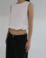 [MADE] Capsule02   3 Ribbon Belly Chain