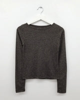 Boca Round Long Sleeve (4color)