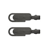 NO.545 [BLACK] SURFBOARD CLIP HAIR PIN