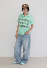 C.R.E.A.M SLIM PK TEE