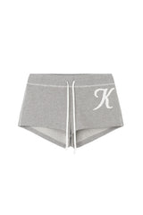 K Essential shorts, Gray