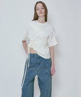 4WAY HOLLOW TEE