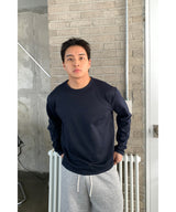 タンタンセミ長袖Tシャツ