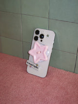  Strawberry milk candy button tok, Basic