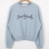 Love brushed sweatshirt - mtm