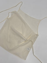 Draw Strap Nylon Bustier