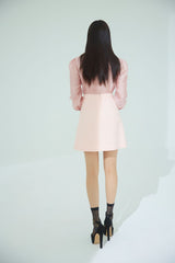 NO.5 TOP - PINK ROSE