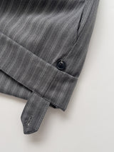 Stripe Cabra Shorts