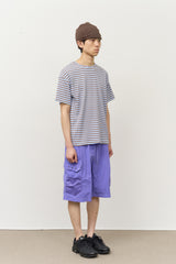 Swift Eyelet Pigment Shorts